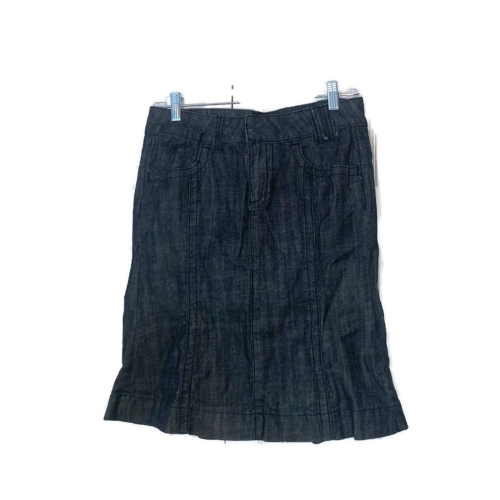 Guess Jeans Denim Style Skirt